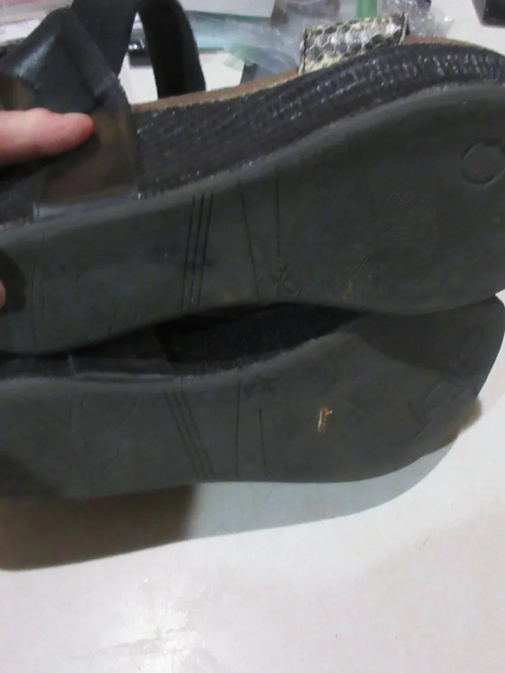 OTBT Bushnell Wedge black snake 9 m